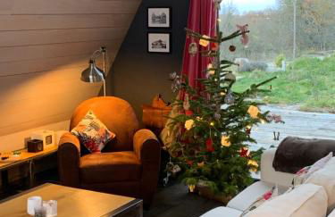 Les Trigones du Causse -Maison atypique avec Piscine Privée - Foto 34