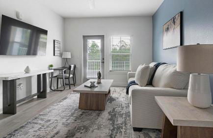 Landing Stylish 1BD Clubhouse Gym - Foto 4