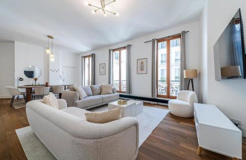 Apartments Near the Arc de Triomphe - Foto 57
