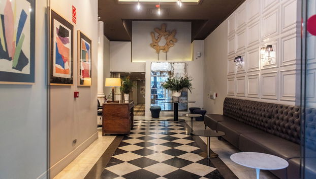 Vasanta Hotel - Foto 3, Reception