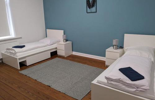 Boading Haus Altbauwohnung Werkswohnung Heide - Foto 9