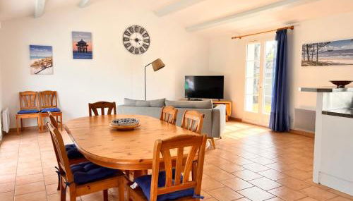 OPALINE maison spacieuse proche plage - Foto 4