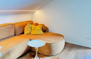 LifeStyle Apartments am Steinsberg, Self Check In, Terrasse, Burg Blick - Foto 32