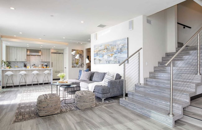 Matador by Avantstay Ocean Front Malibu Pad w/ Rooftop Patio - Foto 11