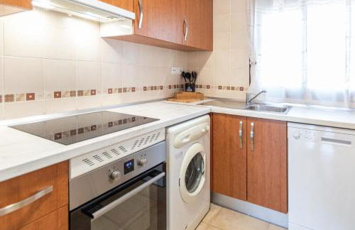 Apartamento Planta Baja Coto Sancti Petri Playa de la Barrosa - Foto 8