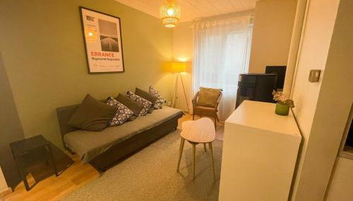 Le Cocoon - Cosy, Centre ville, terrasse - Foto 5