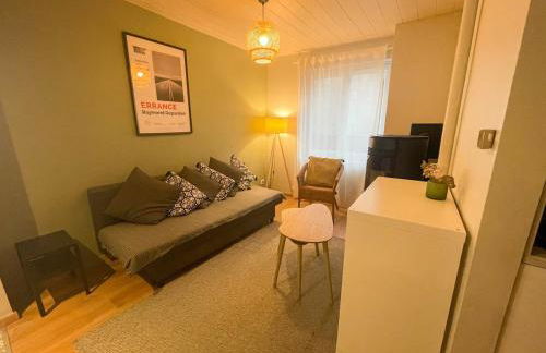 Le Cocoon - Cosy, Centre ville, terrasse - Foto 5