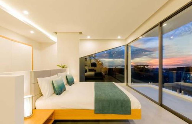 Yamu Hills Panoramic Ocean View 6 Bed Luxury Vila - Foto 8