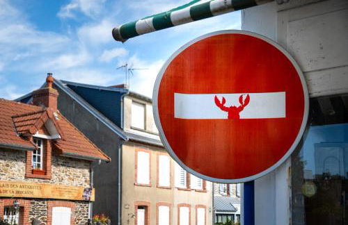 Appart 2 personnes à 50m des commerces & mer - Foto 32