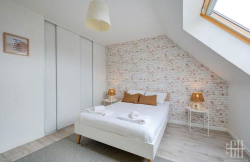 Maison familiale 4 chambres avec jardin et parking - Foto 30