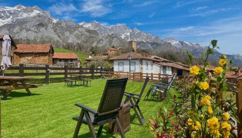 Apartamentos la Ventana de Mogrovejo - Foto 4, Garden