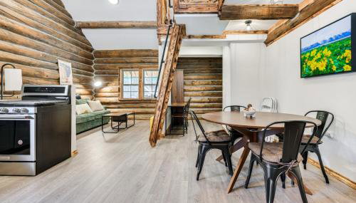 Cozy Melrose Cabin with Fire Pit Walk to River! - Foto 3