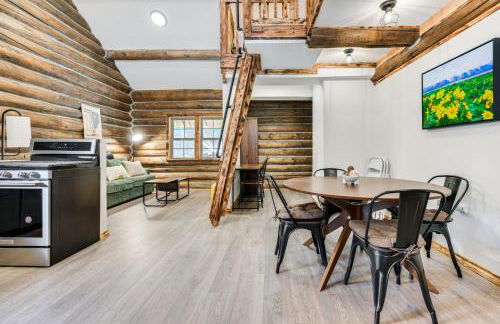 Cozy Melrose Cabin with Fire Pit Walk to River! - Foto 3