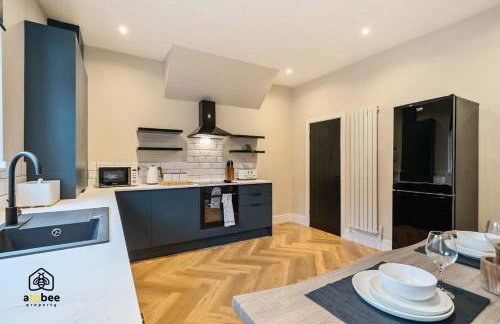 2 Bed Home near Etihad & Manchester City Centre on a quiet street with Free Parking - Foto 11