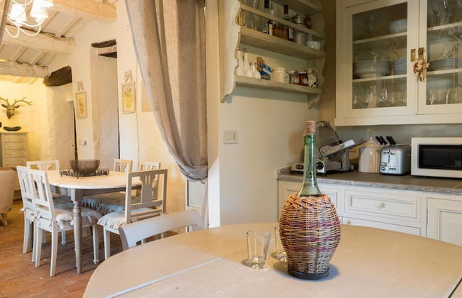 Il Castellaccio 8 in Brisighella - Foto 17