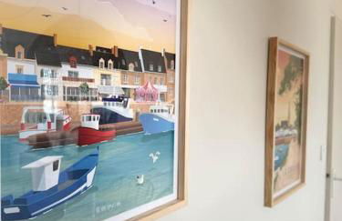 Appartement Vue mer "Petit Vent de Nordé" - Foto 36