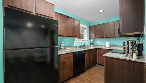 1BR Apt with Fully Equipped Kitchen Close to Major Attractions - Foto 3