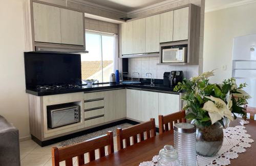 Apartamento frente mar na Enseada - Foto 5