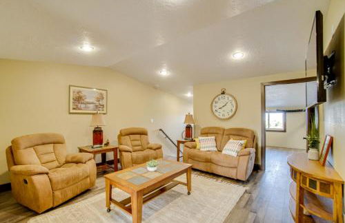 Platte Vacation Rental about 3 Mi to Missouri River! - Foto 14