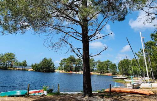 Jolie maison au cœur de la Marina Talaris Lacanau - Foto 50