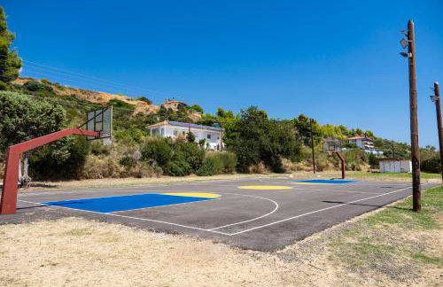 Serene housecomplex,110m2 house by marvellous sea - Foto 41