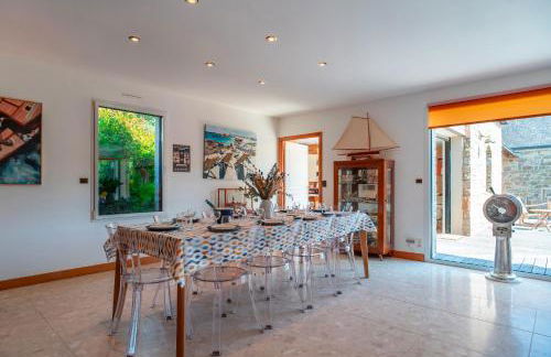 L'Oasis Bretonne - Charmante maison avec piscine - Foto 10