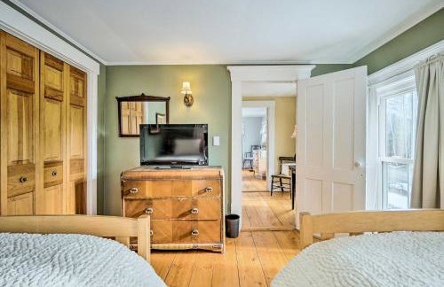 Historic Mount Holly Vacation Rental - Foto 31