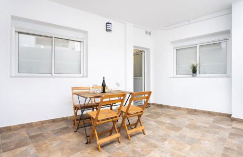 Home2Book Modern Apt Indoor Terrace, La Laguna - Foto 2