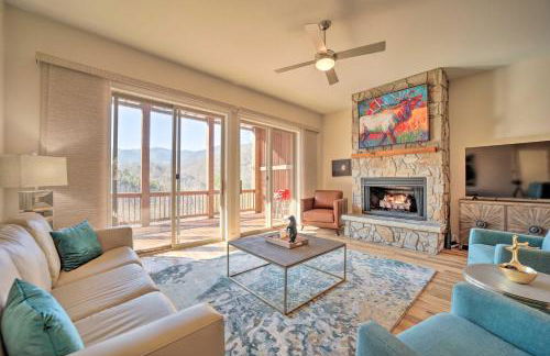 Beautiful Whittier Condo with Deck and Mtn Views! - Foto 1