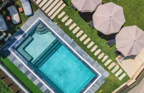 Villa Staras - With Private Heated Pool & Jacuzzi - Foto 8