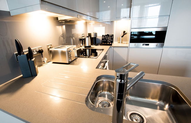 Charles Hope Apartment Canary Wharf - Photo 13