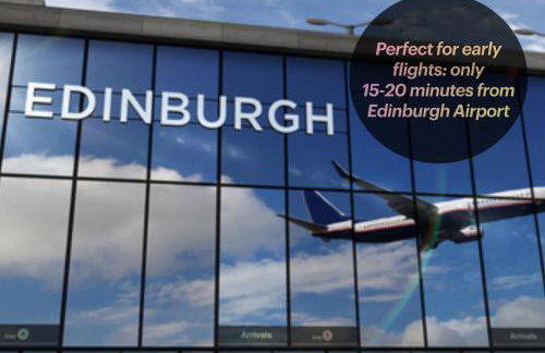 Edinburgh's Springtime Chalet - Foto 30