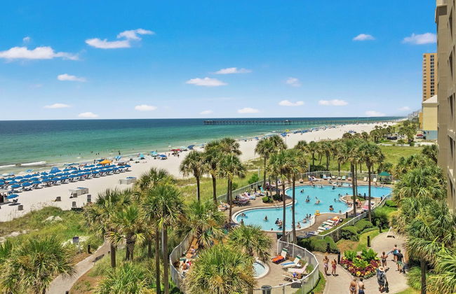 Grand Panama Beach Resort by Panhandle Getaways - Foto 1