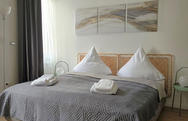 Apartments Schwandorf - Foto 8