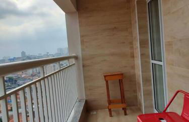 Studio com vista panorâmica - Foto 17