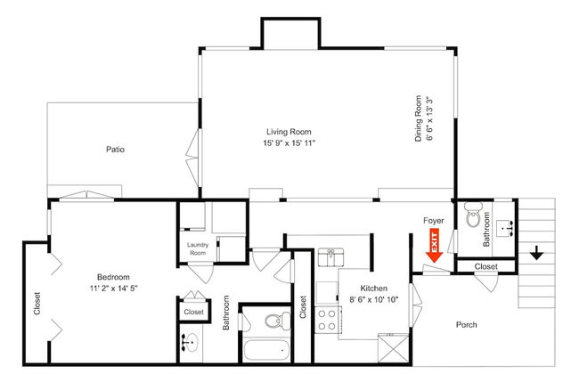 Saint Andrews Common 1774 - Foto 33