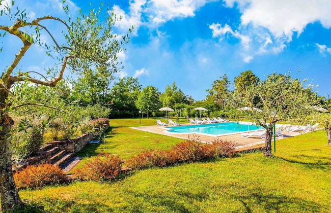 Rustic Farmhouse in Terricciola - Foto 17