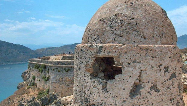 Excursión a la laguna de Balos e isla de Gramvousa - Foto 4, Castillo de Gramvousa