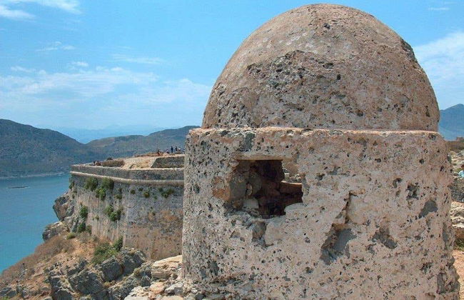 Excursão à lagoa de Balos e ilha de Gramvousa - Foto 4