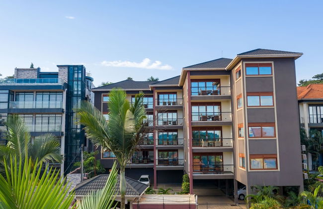 Munyonyo Heights Apartments - Foto 2