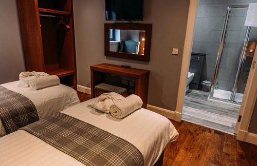 Stylish Loch Lomond lodge in stunning surroundings - Foto 22