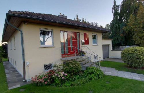 Ferienhaus Distelfink Gudensberg Urlaub in der Mitte von Deutschland documenta 16 - Foto 3