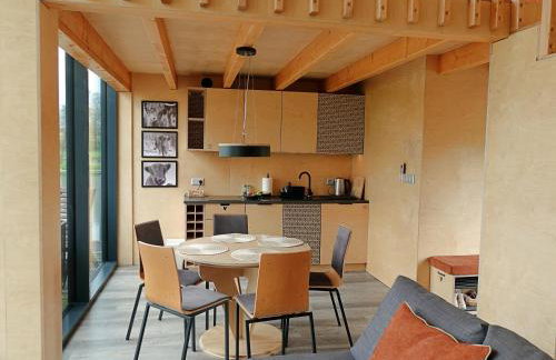 Krovacja - całoroczne domki w Puszczy Noteckiej - Foto 25