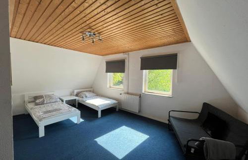 Landhaus Huntlosen Monteure - Foto 9