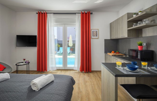 Vila Valla Studio Apartments - Foto 16