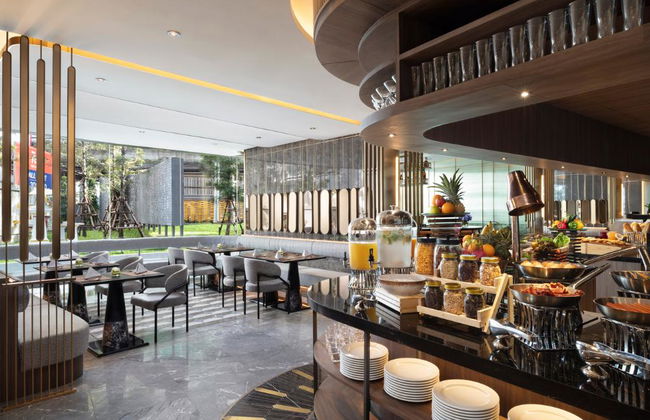 Oakwood Suites Tiwanon Bangkok - Foto 17