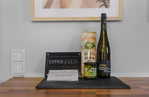 UPPER ROOM: Apartment mit exklusiver Ausstattung-Ausblick auf Weinberge&Mandelblütenpfad - Foto 11