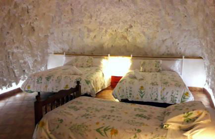 Casas y Cuevas El Solins - Foto 53