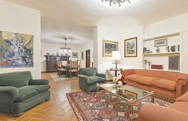 Villa Miniato Comfortable Holiday Residence - Foto 7