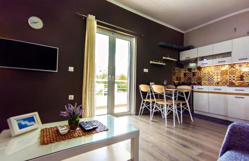 Maria's modern studio 5min from beach - Foto 1